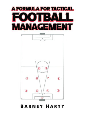 cover image of A Formula for Tactical Football Management